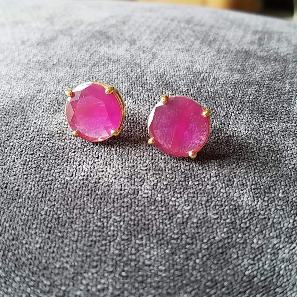 kate spade "gumdrop" earrings
